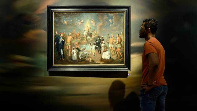 Gratis toegang tentoonstelling Christendom en slavernij